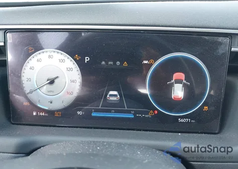 2022 Hyundai Tucson Sel from USA, damaged, VIN 5NMJF3AE4NH100818